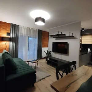 Apartament Apartament Atal City Square, Wrocław